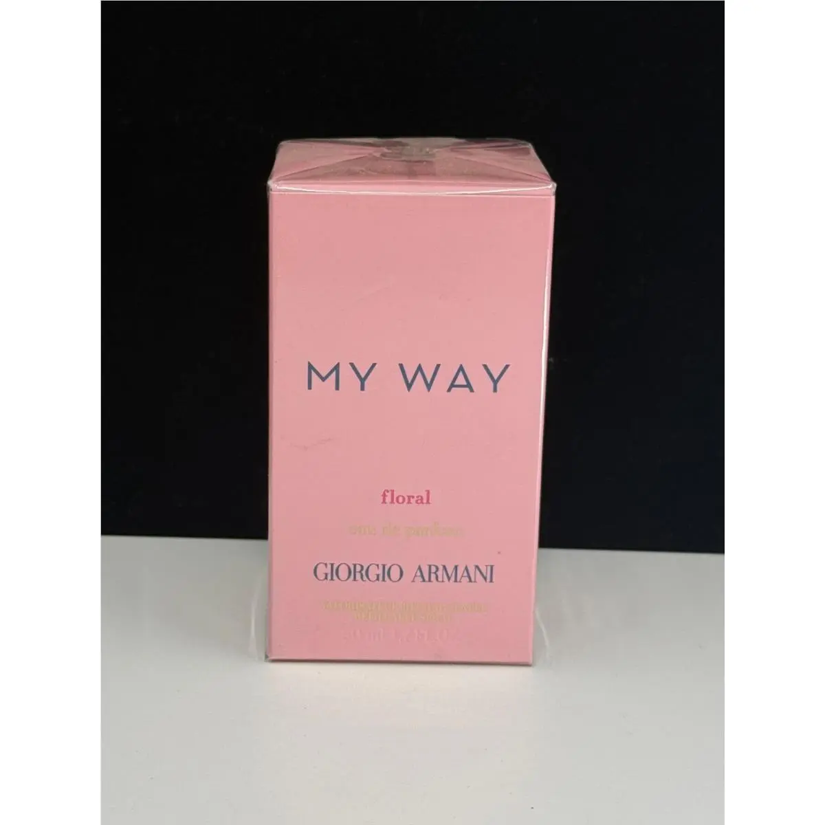 Giorgio Armani My Way Floral Edp Spray -1.7 oz
