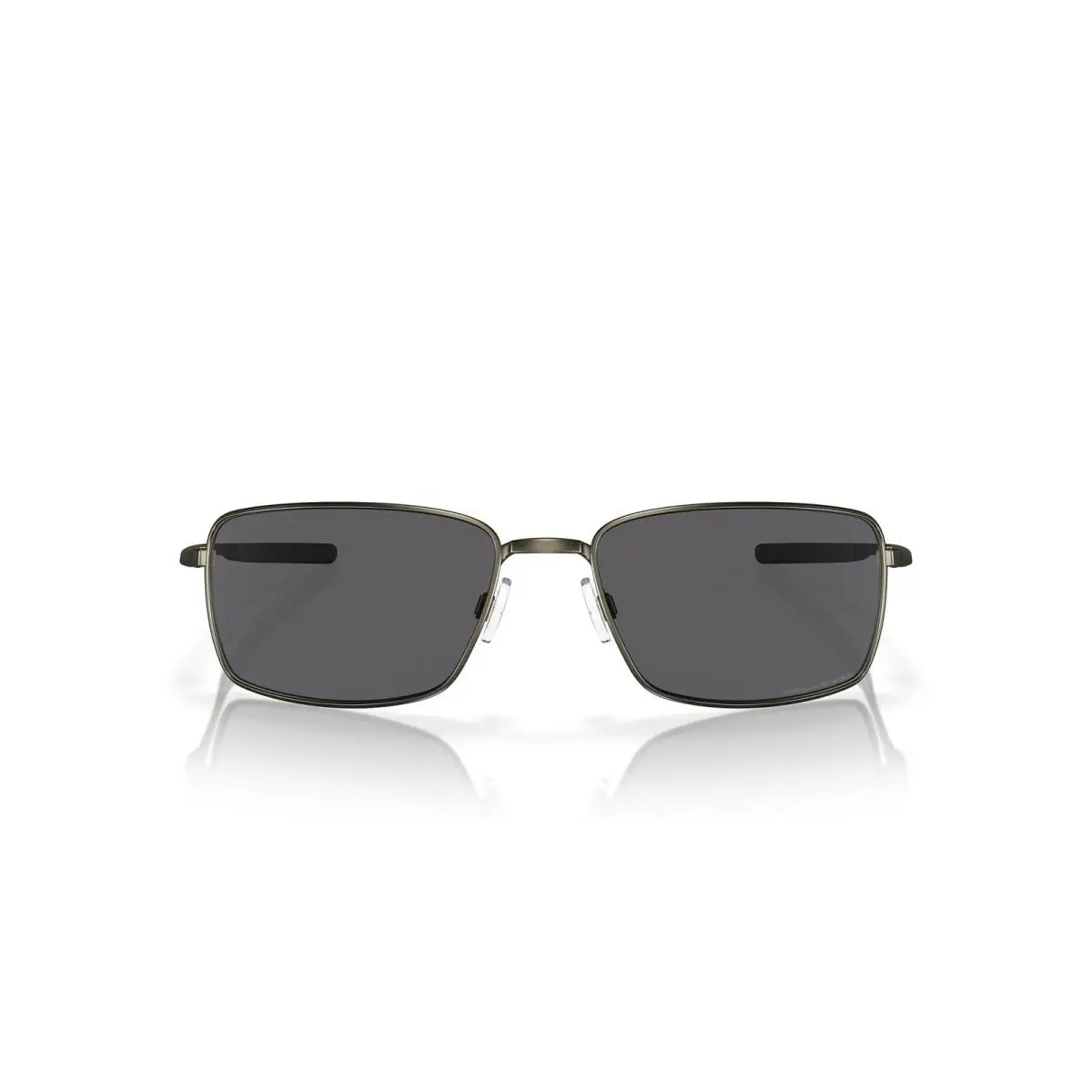 - Unisex-adult Square Wire Sunglasses Polarized by Oakley