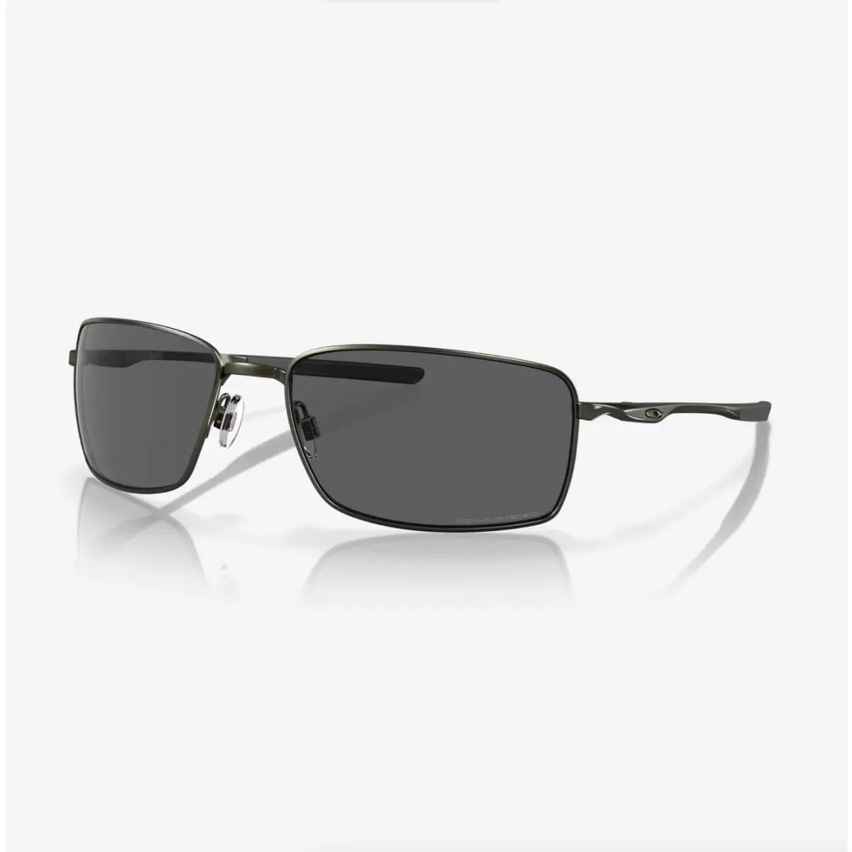 Square Wire Carbon l Grey Polarized OO4075-04 by Oakley