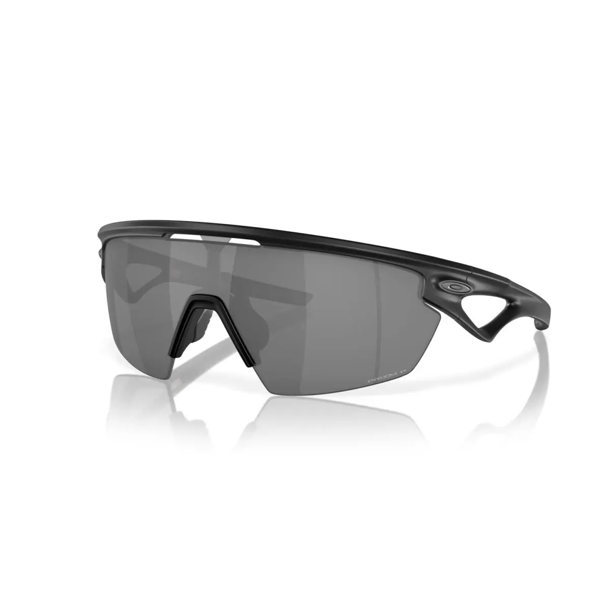 Oakley Sphaera Matte Black/prizm Black Polarized Unisex Sunglasses OO9403-0136 - Frame: MATTE BLACK, Lens: PRIZM BLACK