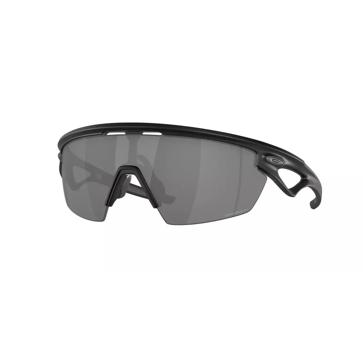 Oakley Sphaera Polarized Sunglasses OO9403-0136 Matte Black W/ Prizm Greylens - Frame: Black, Lens: Gray