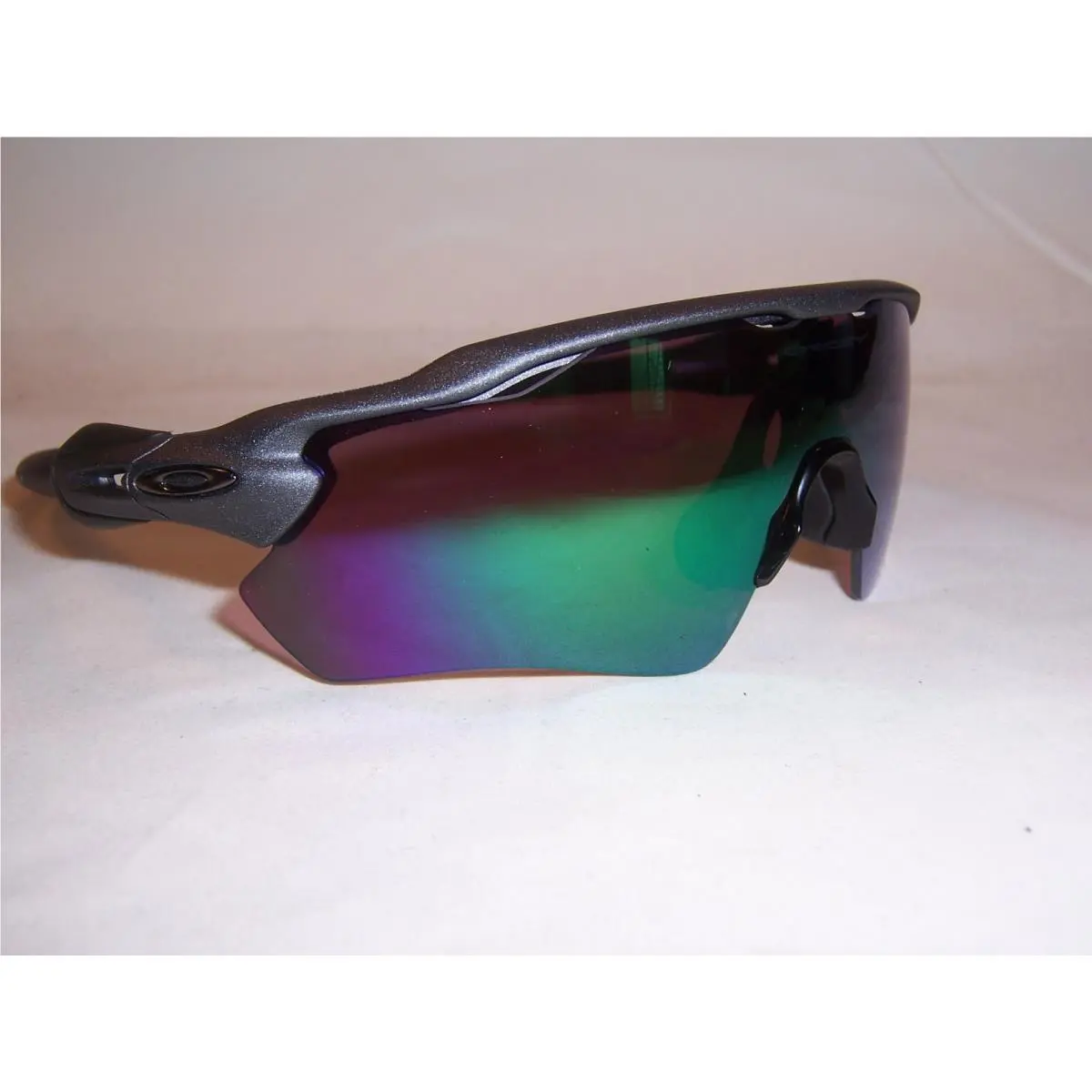 Oakley Sunglasses Radar EV Path OO9208-A1 Steel/road Jade 9208