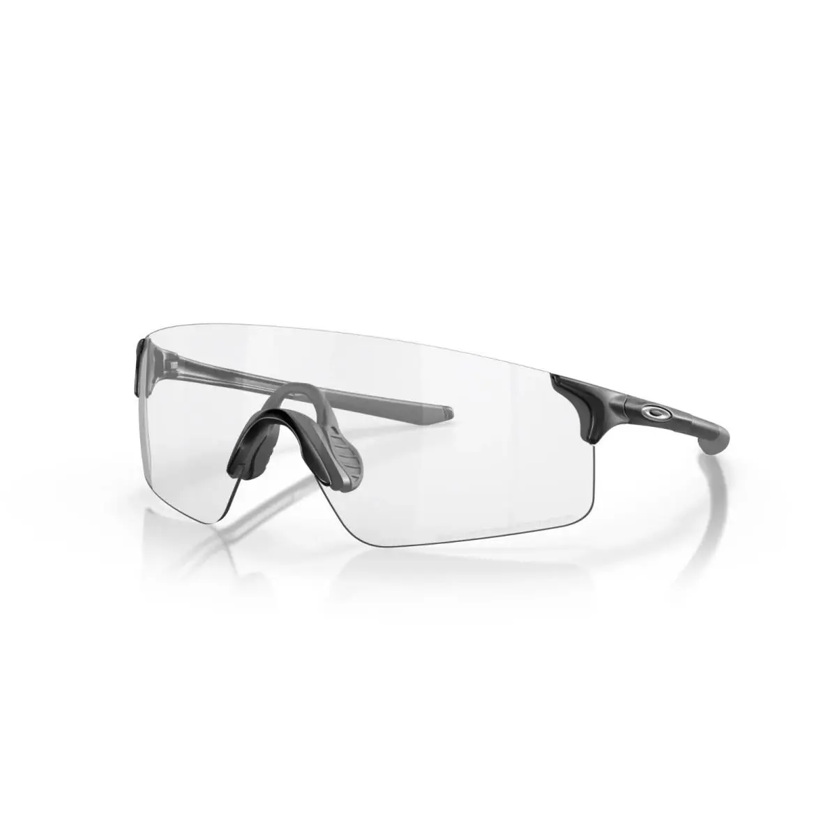 Evzero Blades Matte Black Photochromatic Clear 50% Black Sunglass 9454-09 by Oakley
