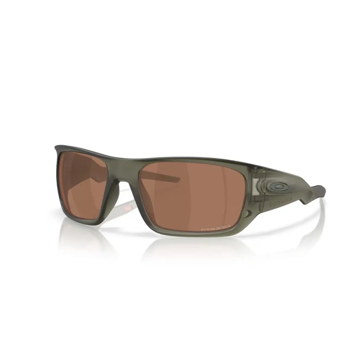 Masseter Matte Olive Ink Prizm Tungsten Sunglasses OO9486-0460 60mm by Oakley