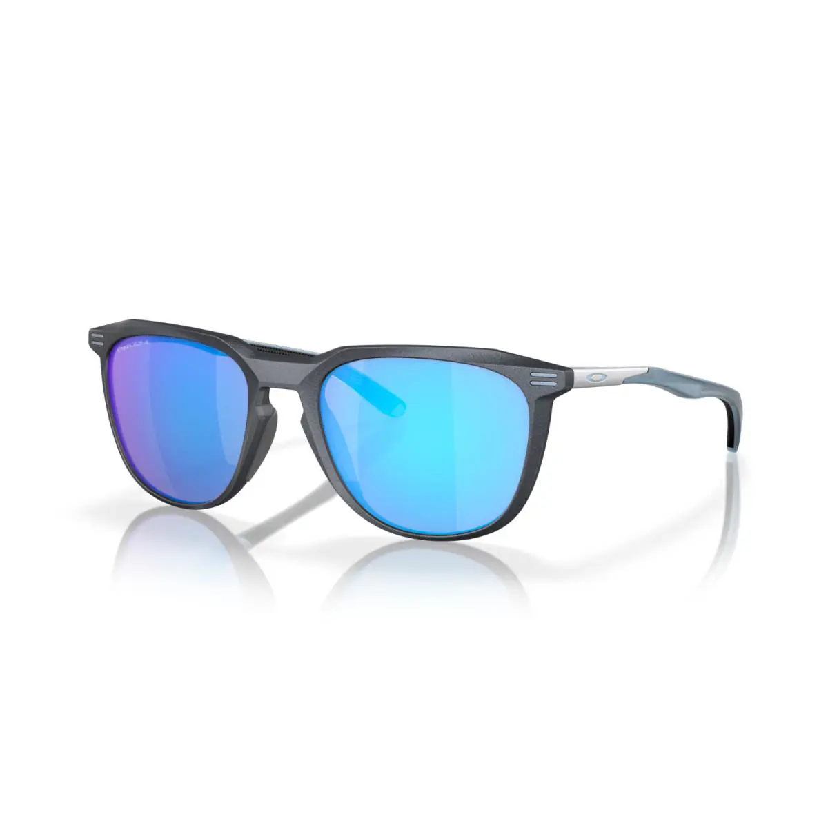 Thurso Blue Steel Prizm Sapphire Blue Lens Sunglass OO9286-0754 by Oakley