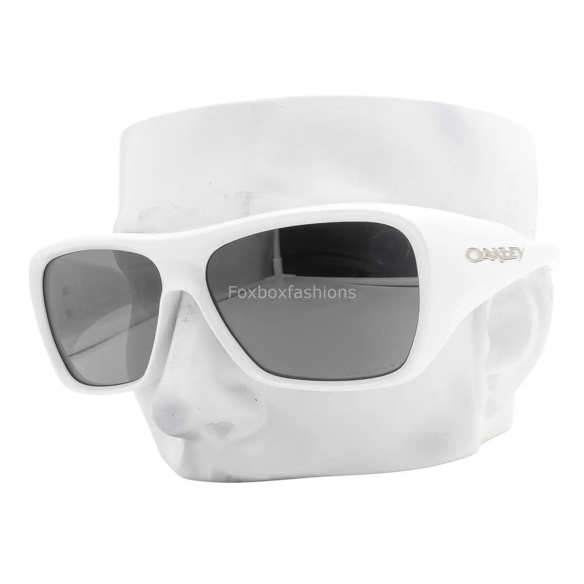 Chaminade OO9492-0260 Sunglasses Pearl White Prizm Black W/case by Oakley