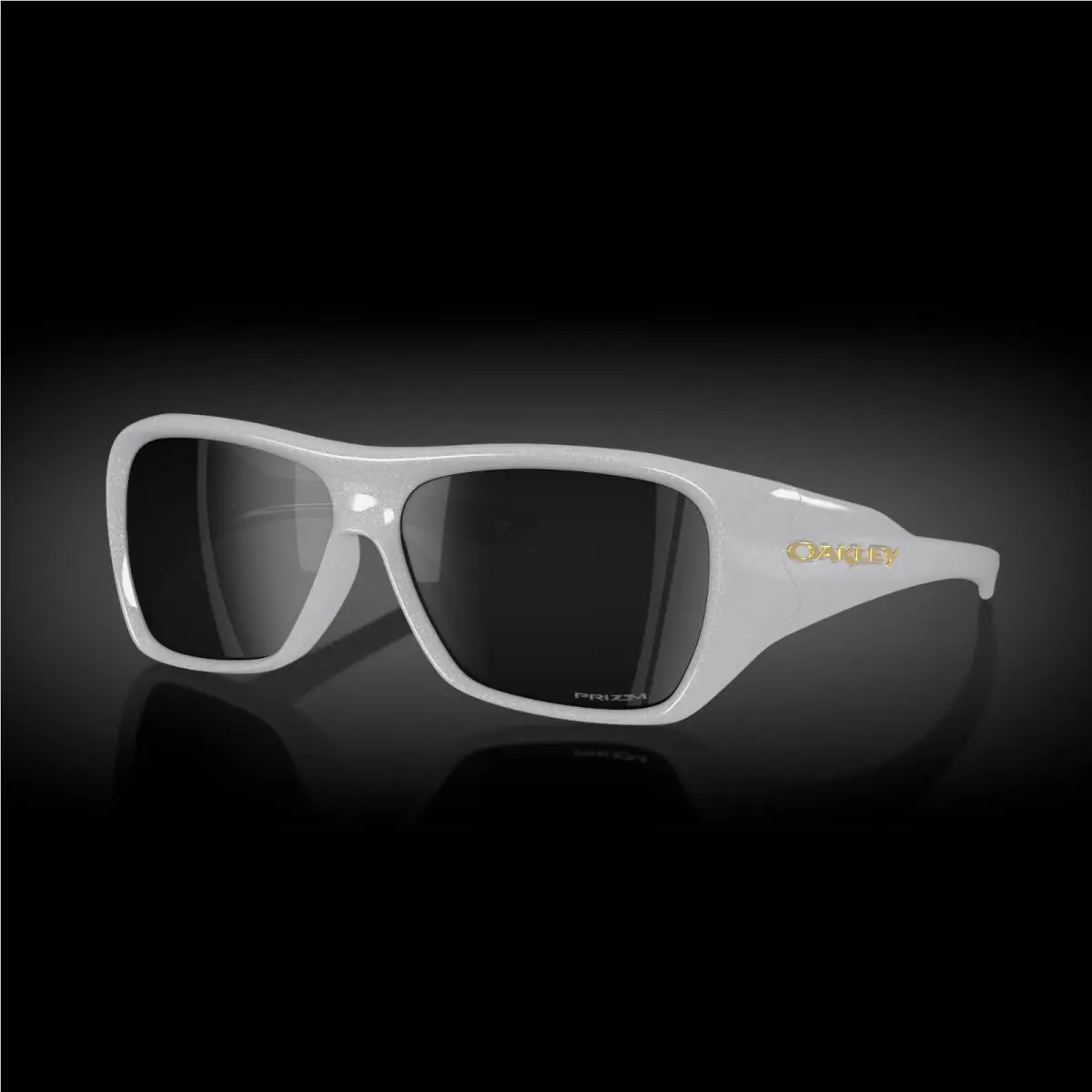 Oakley Chaminade Sunglasses OO9492-0260 Pearl White Frame W/ Prizm Black Lens