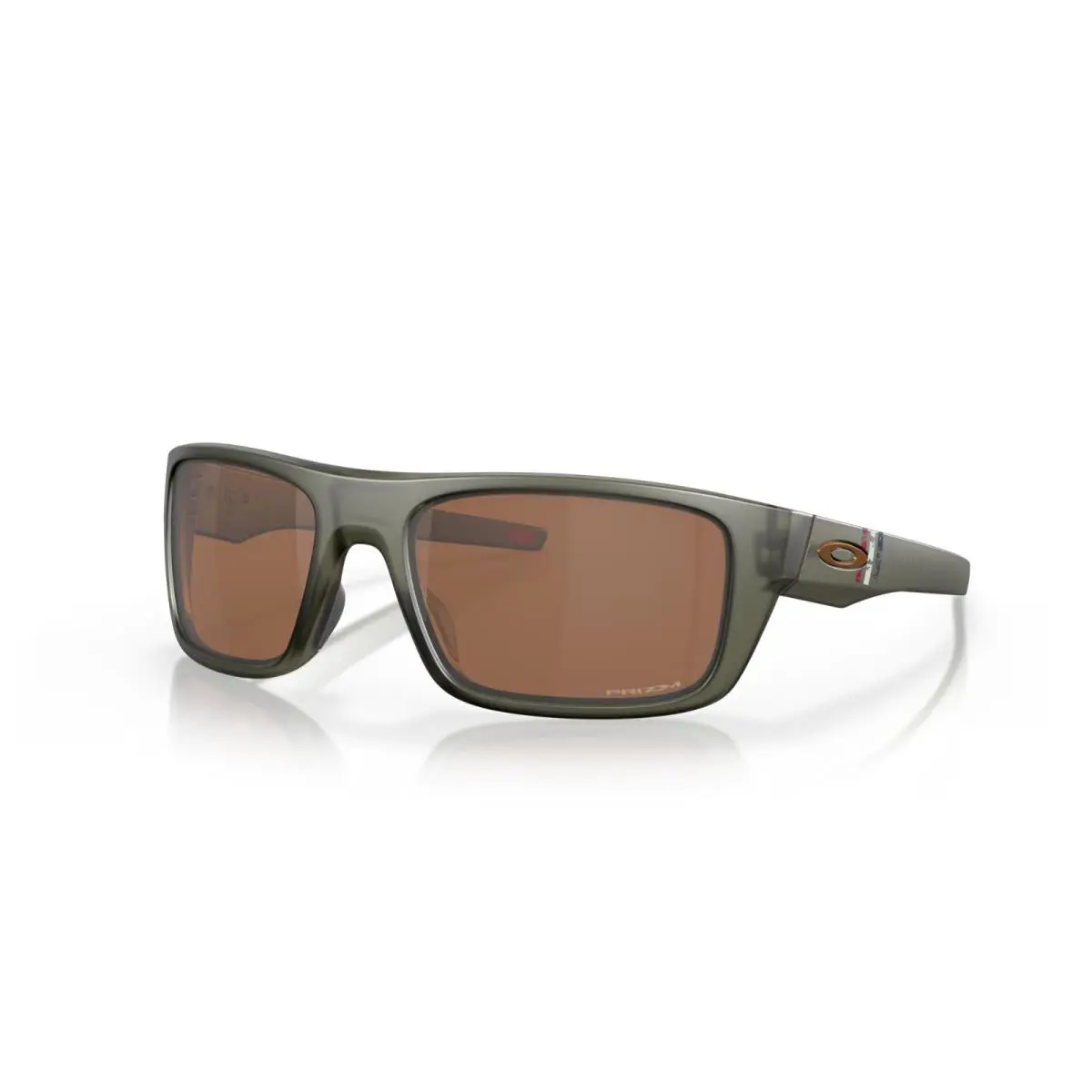 Sunglasses Drop Point Uncle Sam OO9367-1960 Matte Olive Prizm Tungsten by Oakley