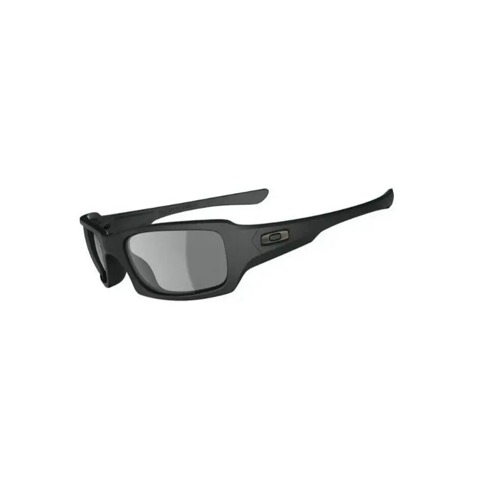 - Standard Issue Fives Squared - Matte Black / Warm Grey OO9238-10 by Oakley