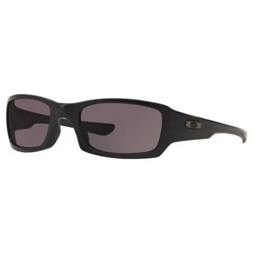 - Standard Issue Fives Squared - Matte Black / Warm Grey OO9238-10 by Oakley