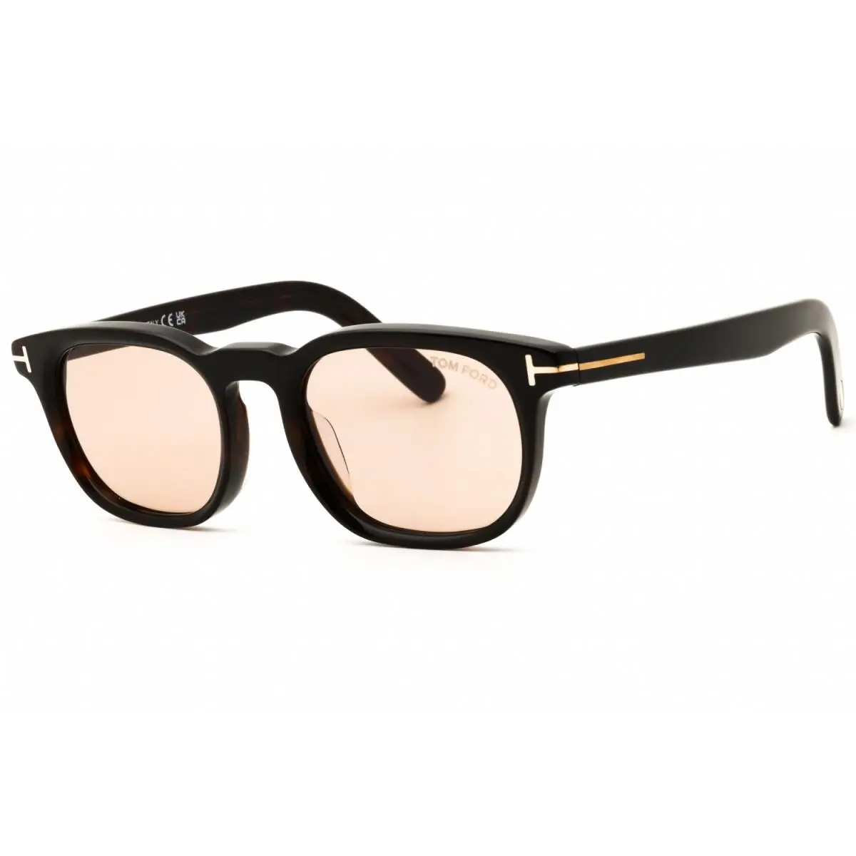 Tom Ford FT1122-D 52E Dark Havana/brown 52-20-145 Sunglasses