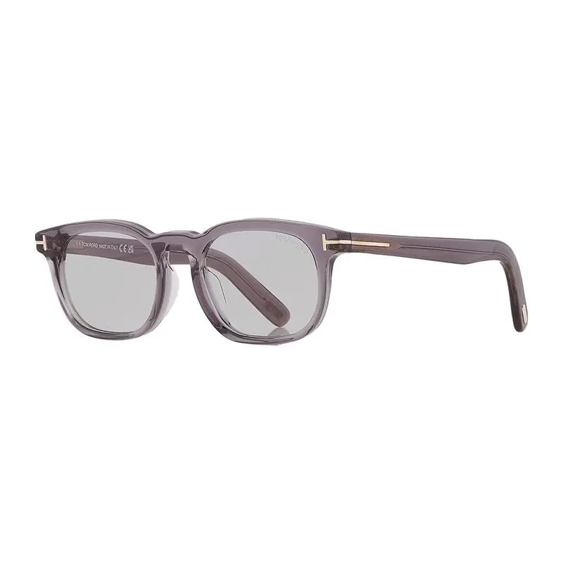 Tom Ford FT1122-D Sunglasses Sun Glasses 20A Shiny Grey 52mm Men