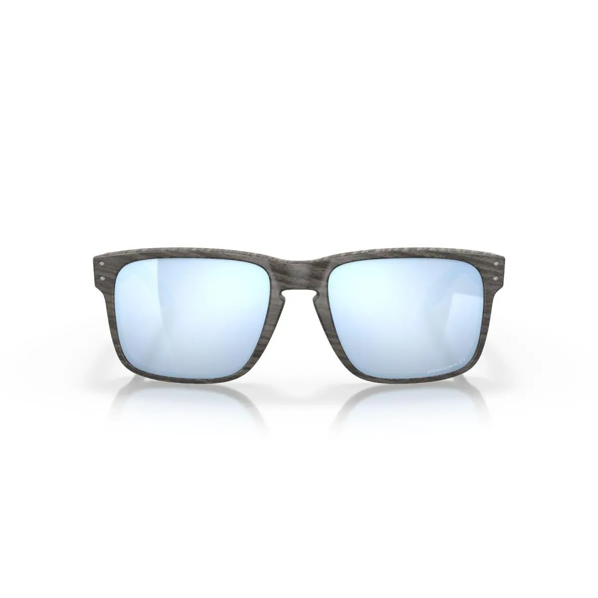 Men`s 0Oo9102 Holbrook Square Sunglasses Polarized by Oakley