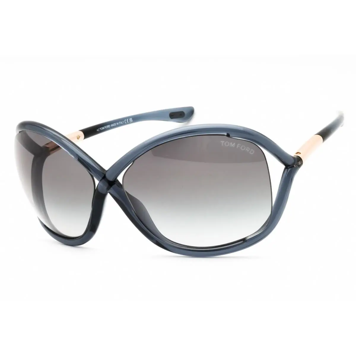 Tom Ford FT0009-0B5 Sunglasses 64mm