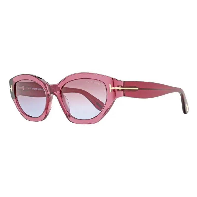 Tom Ford FT1086 Sunglasses Sun Glasses 66Y Pink 55mm Women
