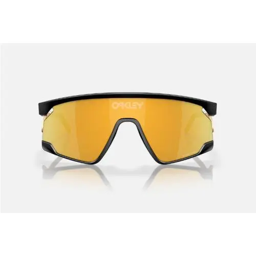 Bxtr Metal Sunglasses Matte Black Frame W Prizm 24K by Oakley