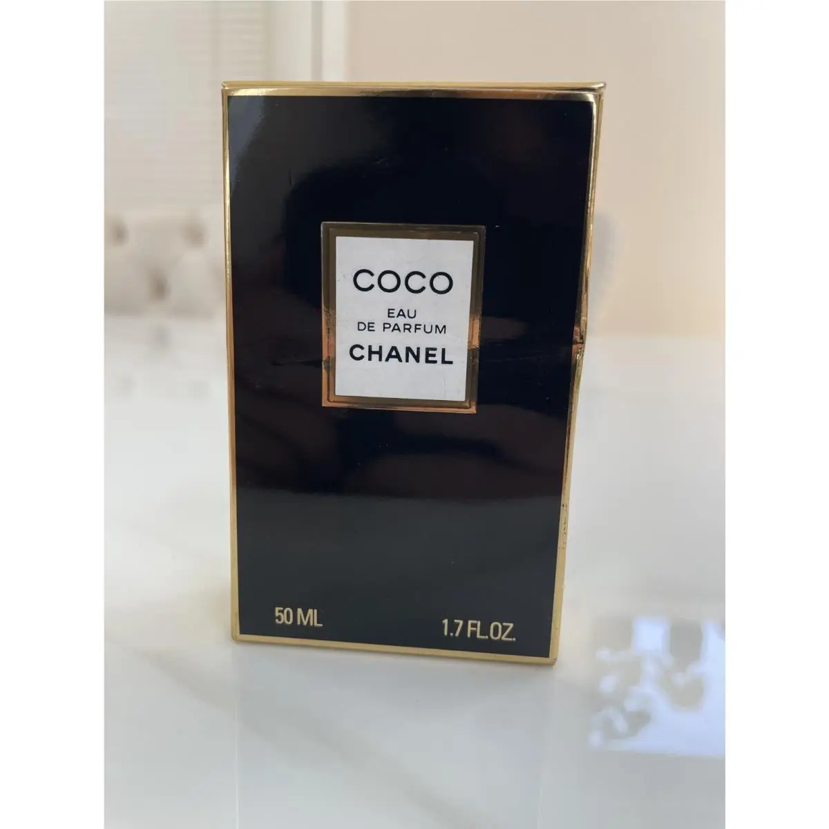 Coco Chanel Edp 50ML Spray