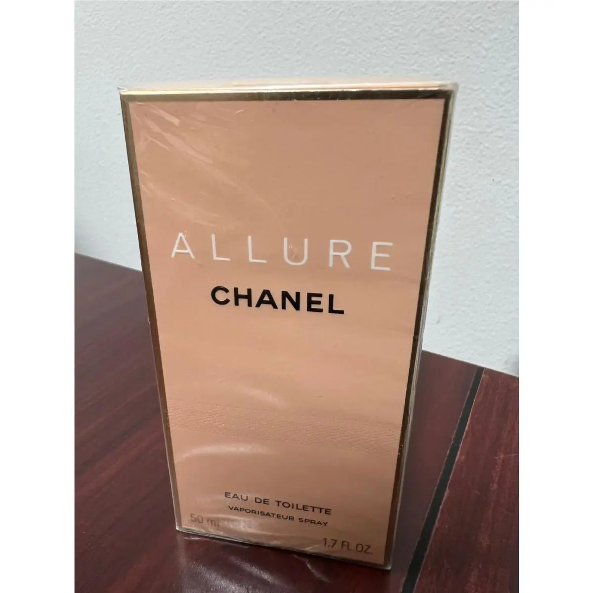 France Allure by Chanel 1.7 FL oz / 50 ML Eau De Toilette Spray Box