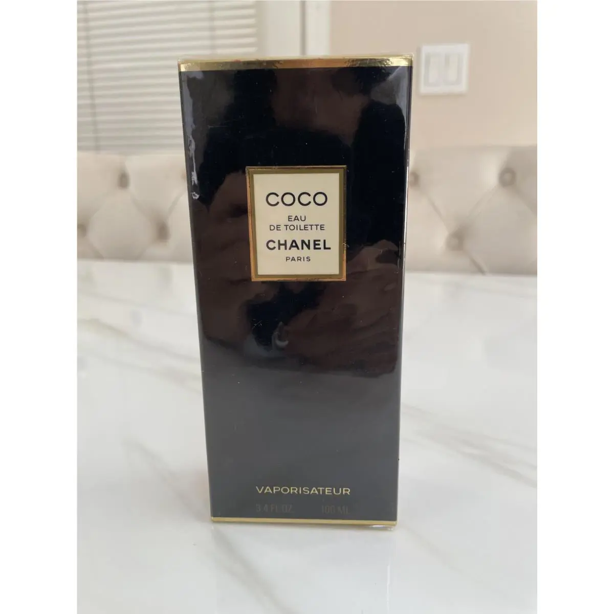 Chanel Coco Edt 100ML Spray
