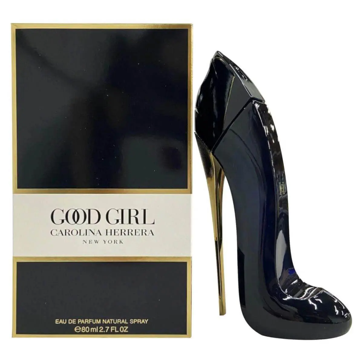 Good Girl by Carolina Herrera Perfume For Women Edp 2.7 oz