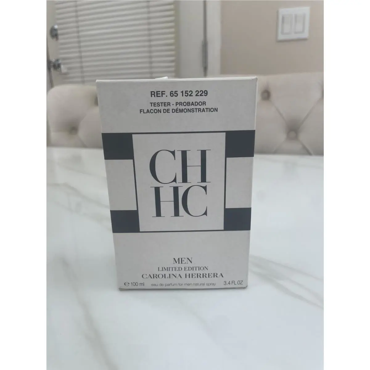 CH HC Carolina Herrera Edp 100ML Spray