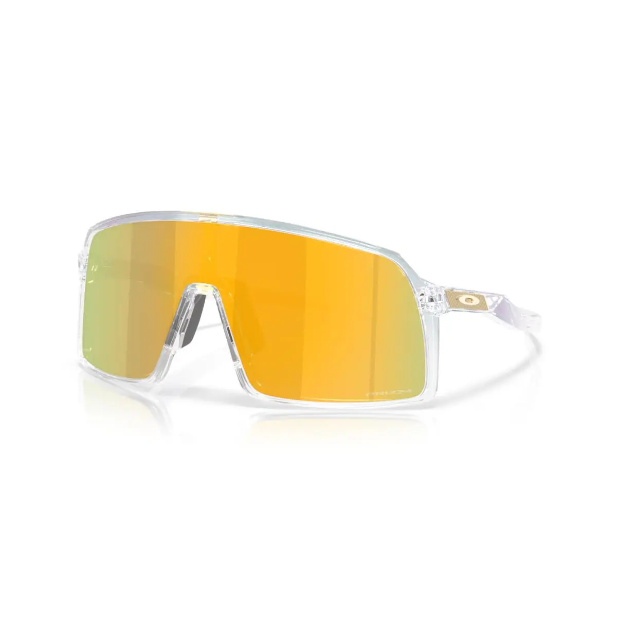 Sutro Sunglasses OO9406-C837 Pacific Glass Frame W/ Prizm 24K Lens by Oakley