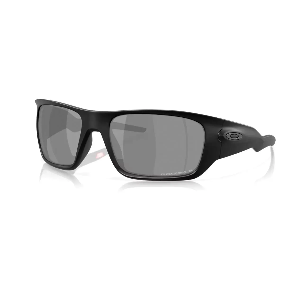 Oakley Sunglasses Masseter OO9486-0660 Matte Black Frames w/ Prizm Black Polar