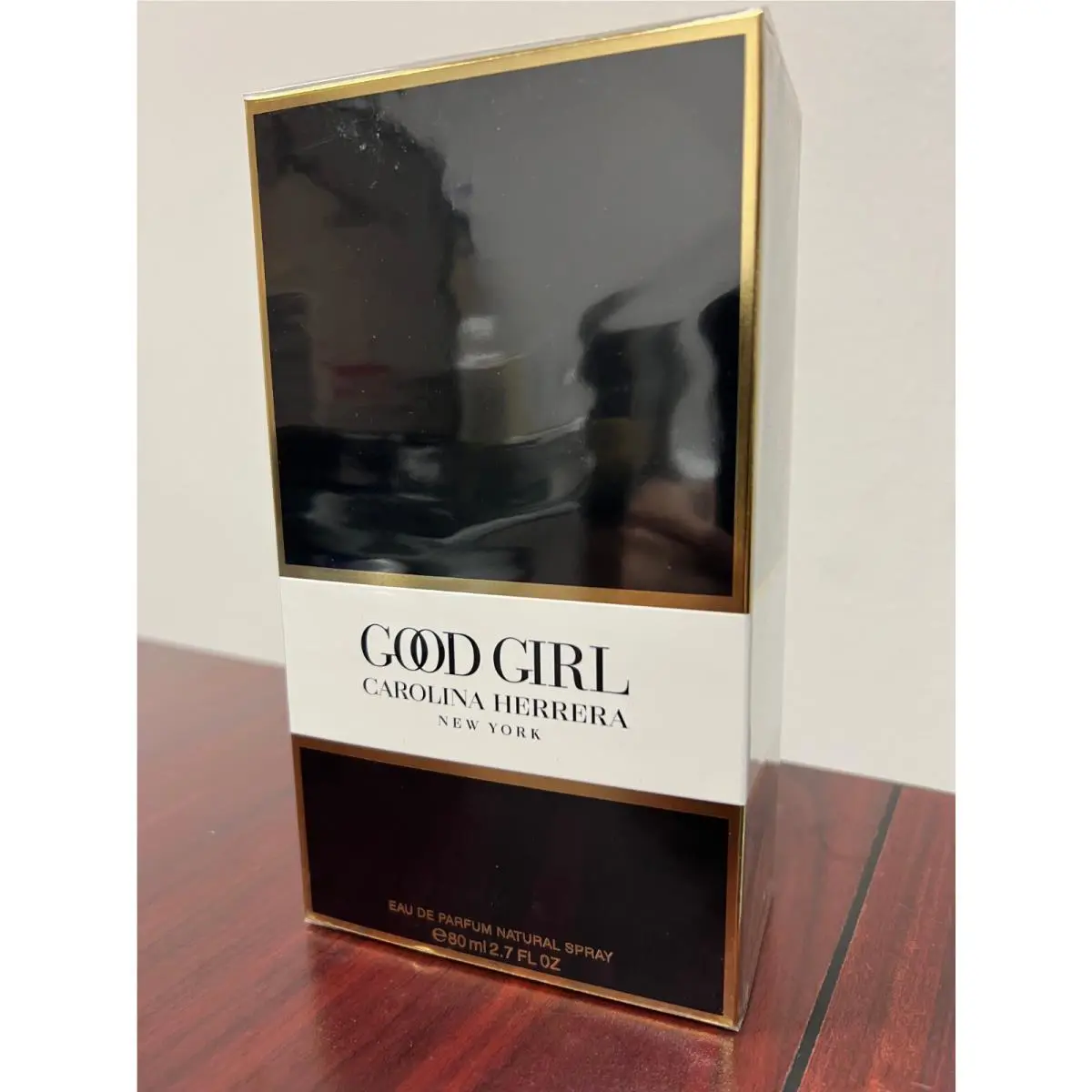 Good Girl by Carolina Herrera 2.7 oz / 80 ML Edp Spray