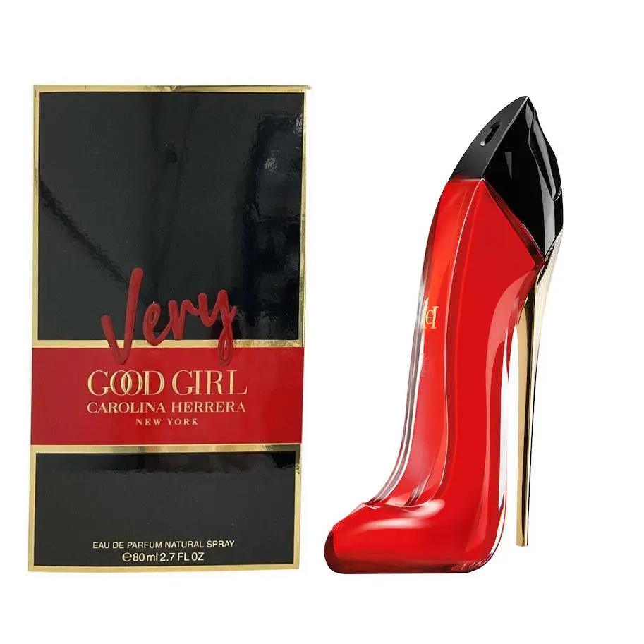 Girl By Carolina Herrera Women`s Perfume Spray Edp 2.7 oz/80 mL