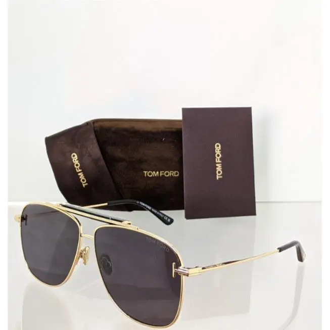Tom Ford Sunglasses TF 1017 28A Jaden 60mm FT 1017 Frame