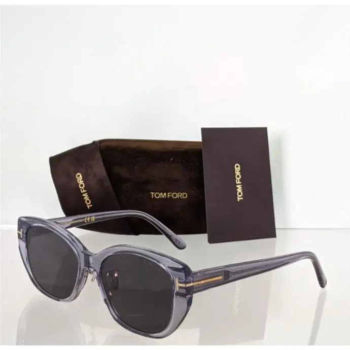 Tom Ford Sunglasses TF 1168 Eco 20A 54mm FT 1168-K Frame