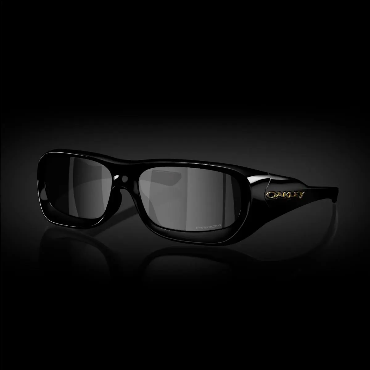 Oakley DE Soto Sunglasses OO9494-0159 Polished Black with Prizm Black Lens
