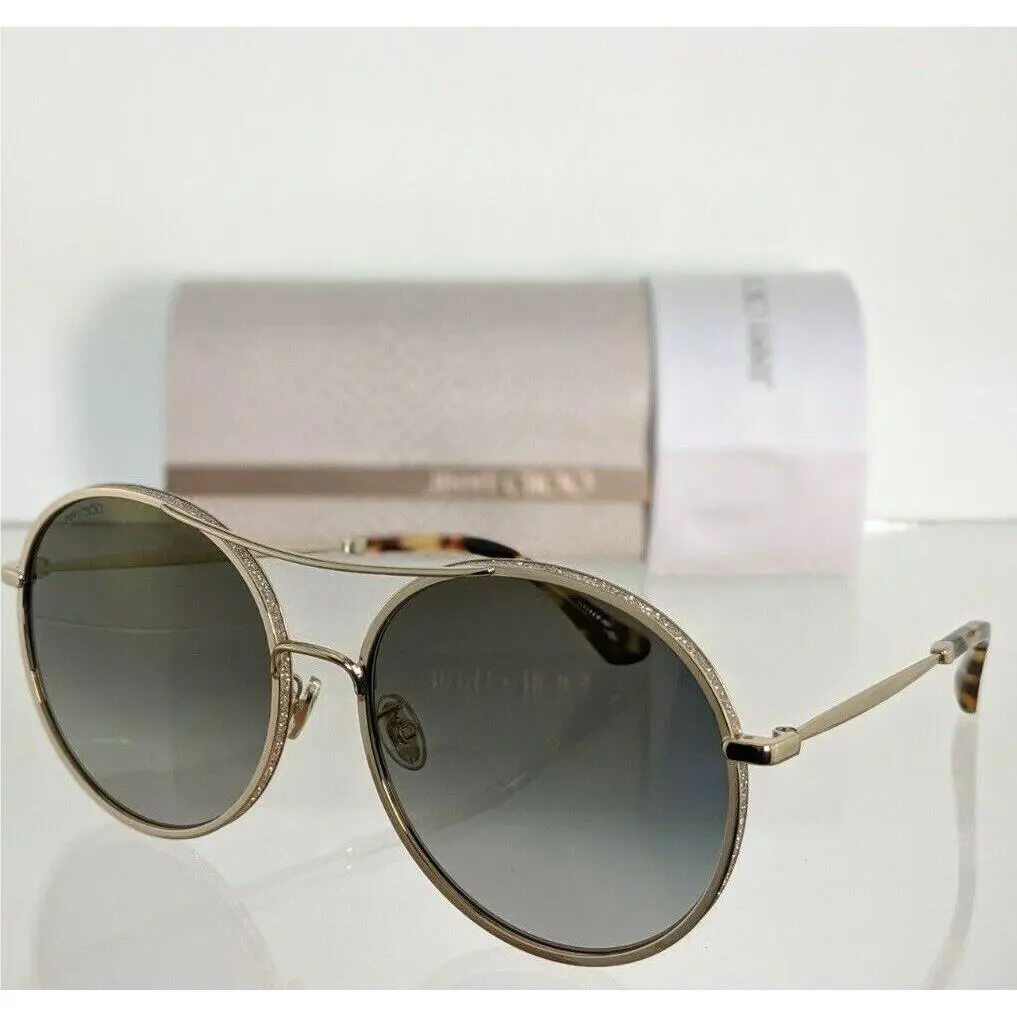 Jimmy Choo Sunglasses Leni/f/s J5GFQ Frame 60mm Leni Frame