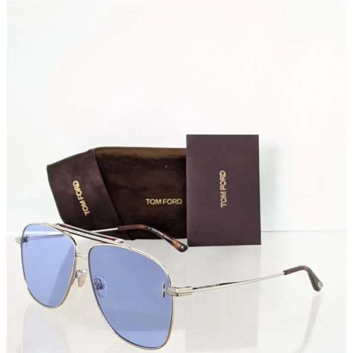 Tom Ford Sunglasses TF 1017 14V Jaden 60mm FT 1017 Frame
