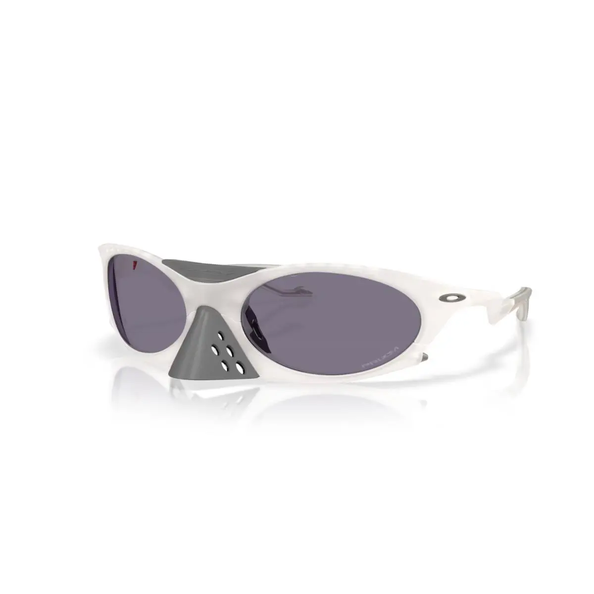 Plantaris Sunglasses OO9437-0663 Matte Vapor Frame W/ Prizm Grey Lens by Oakley