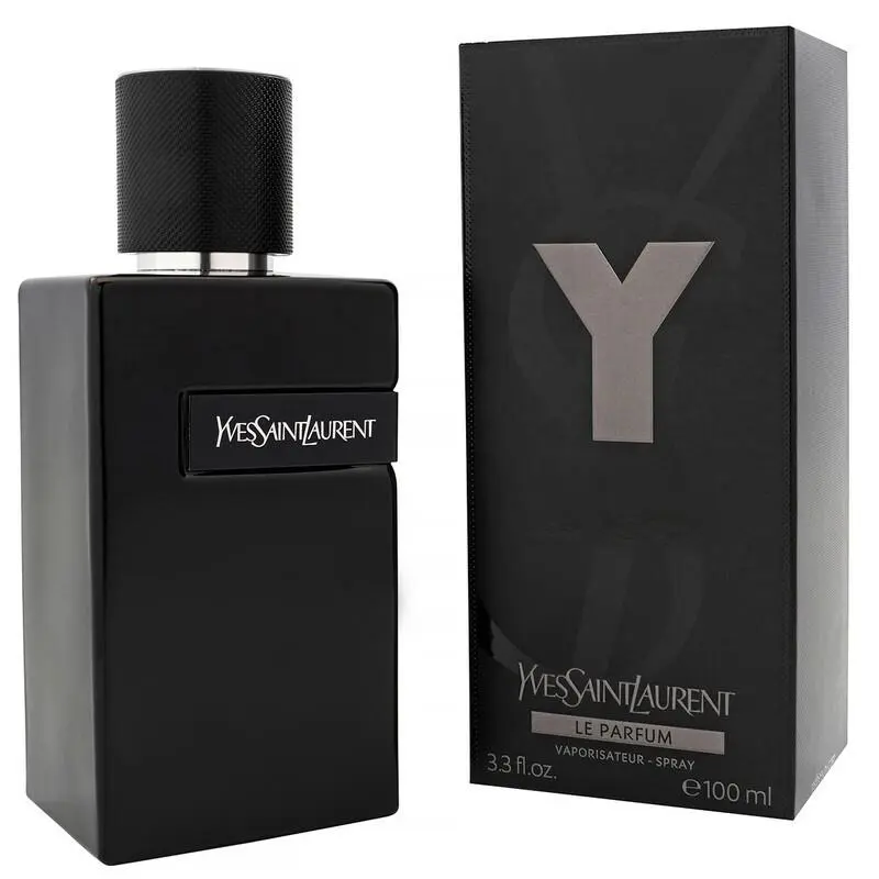 Yves Saint Laurent Men`s Y Le Parfum 3.4 oz Men