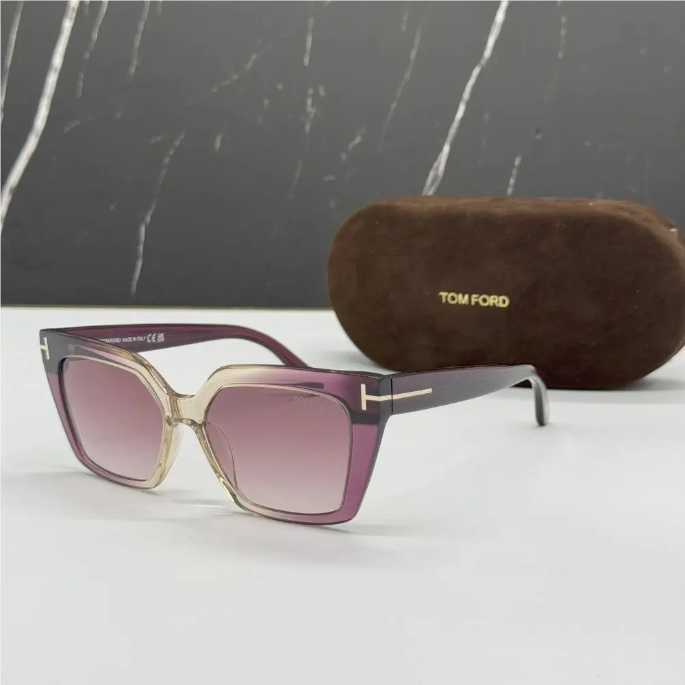 TF1030 83Z Tom Ford Black/violet FT1030/S 83Z Women Tom Ford Sunglasses