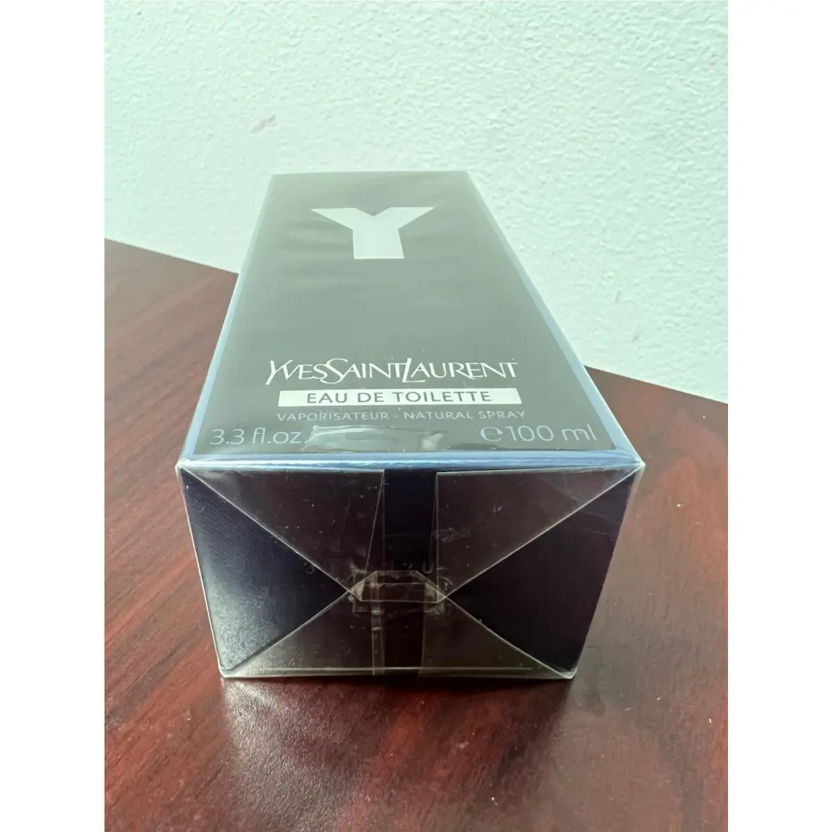 Y Ysl For Men  3.3 FL oz / 100 ML Edt Spray Box by Yves Saint Laurent