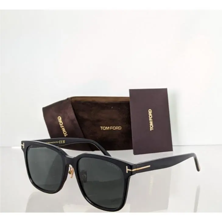 Tom Ford Sunglasses TF 1136 Eco 01A 56mm FT 1136-K Frame