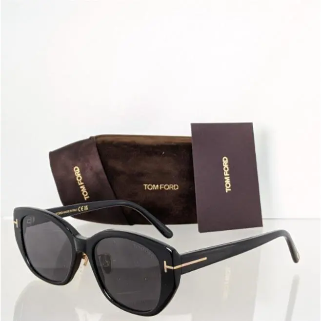 Tom Ford Sunglasses TF 1168 Eco 01A 54mm FT 1168-K Frame