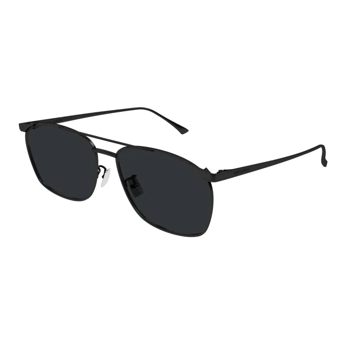 Saint Laurent SL 796 Vincent Semimatte Black/dark Grey 003 Sunglasses