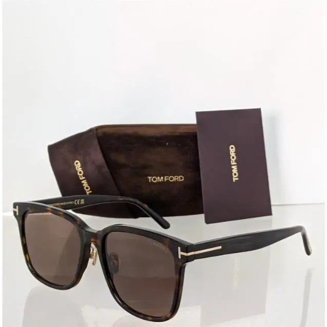 Tom Ford Sunglasses TF 1136 Eco 52E 56mm FT 1136-K Frame