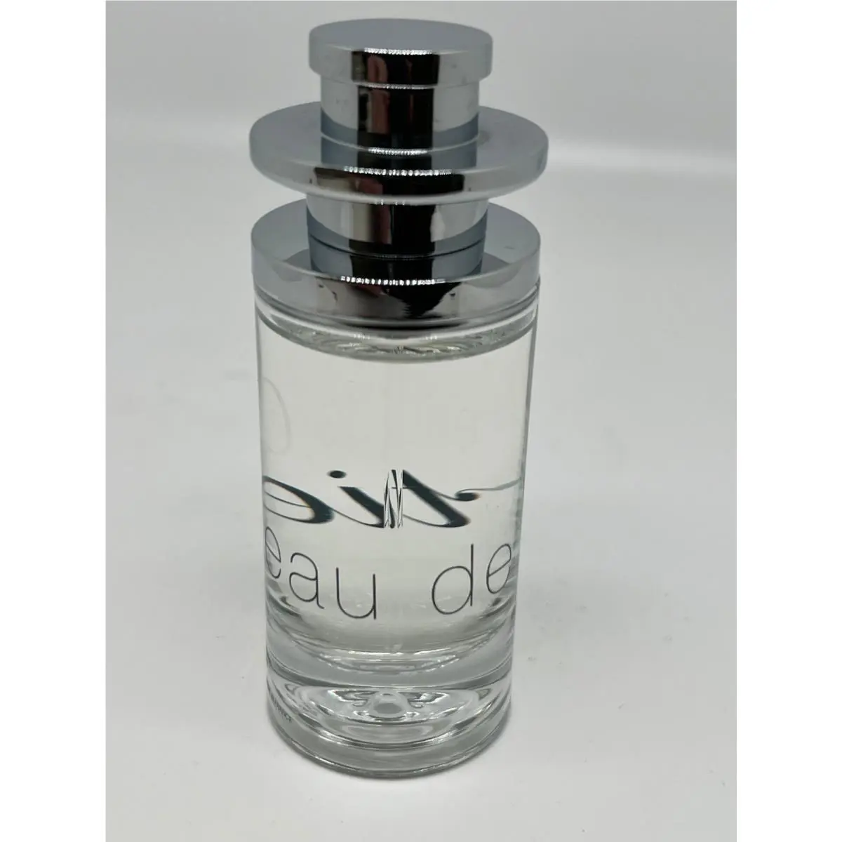 Eau DE Cartier by Cartier 0.8 FL oz / 25 ML Eau De Toilette Spray No Box