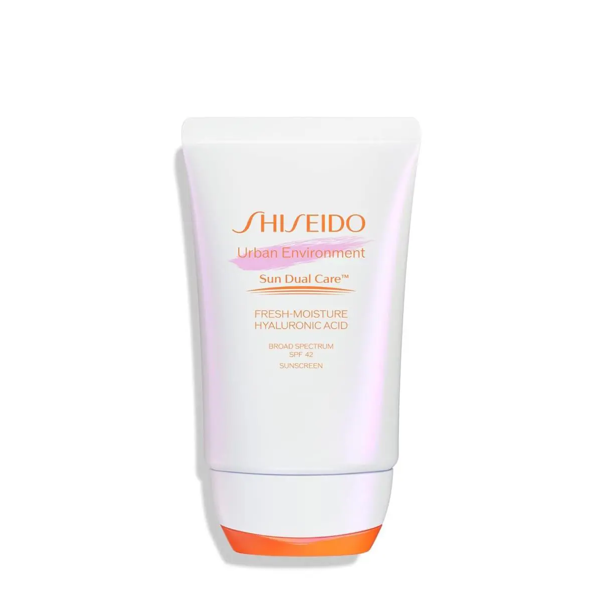 Shiseido Urban Environment Fresh-moisture Sunscreen Spf 42 - 50 mL - Protects Ag