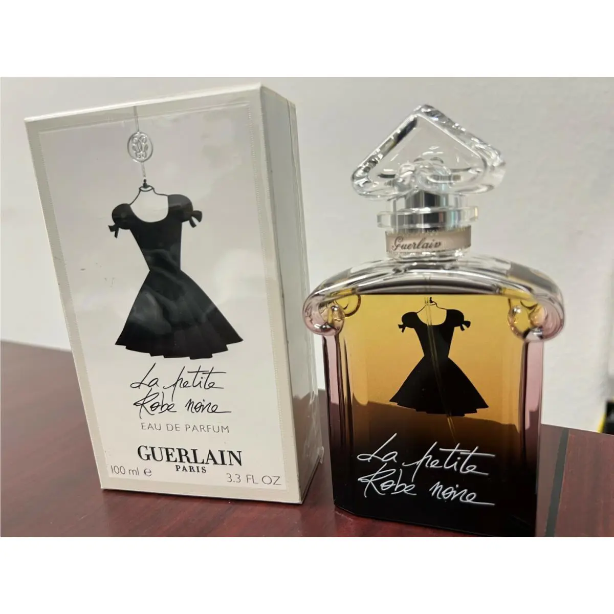 LA Petite Robe Noir by Guerlain Paris 3.3 FL oz / 100 ML Eau De Parfum Spray
