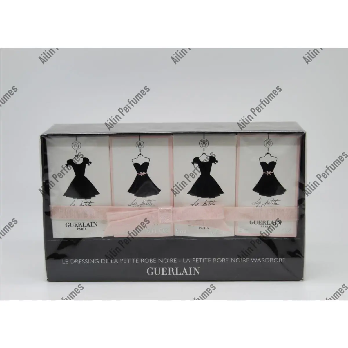 La Petite Rose Noire Edp + La Petite Rose Noire Edt by Guerlain Mini Women Set
