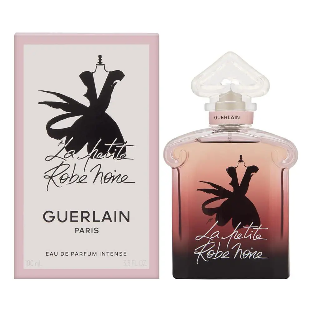 La Petite Robe Noire by Guerlain For Women 3.3 oz Eau de Parfum Intense Spray