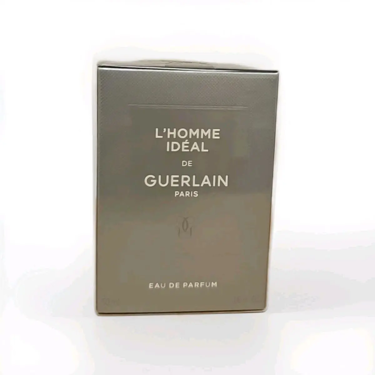 L`homme Ideal De Guerlain 50ml 1.7 Oz Eau De Parfum Spray For Men