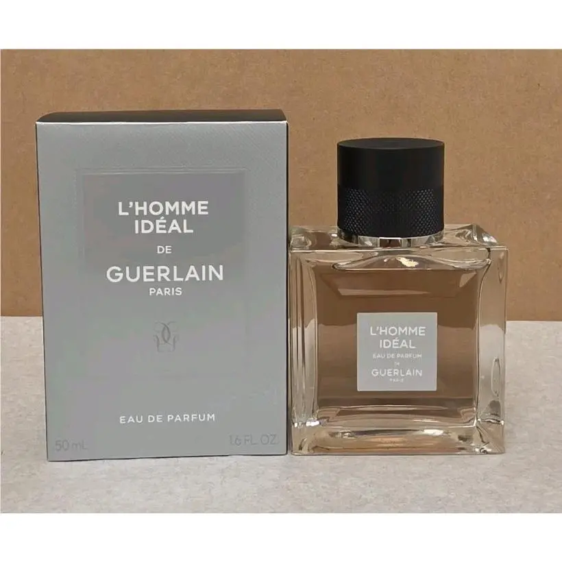 L`homme Ideal De Guerlain 50ml 1.7 Oz Eau De Parfum Spray For Men