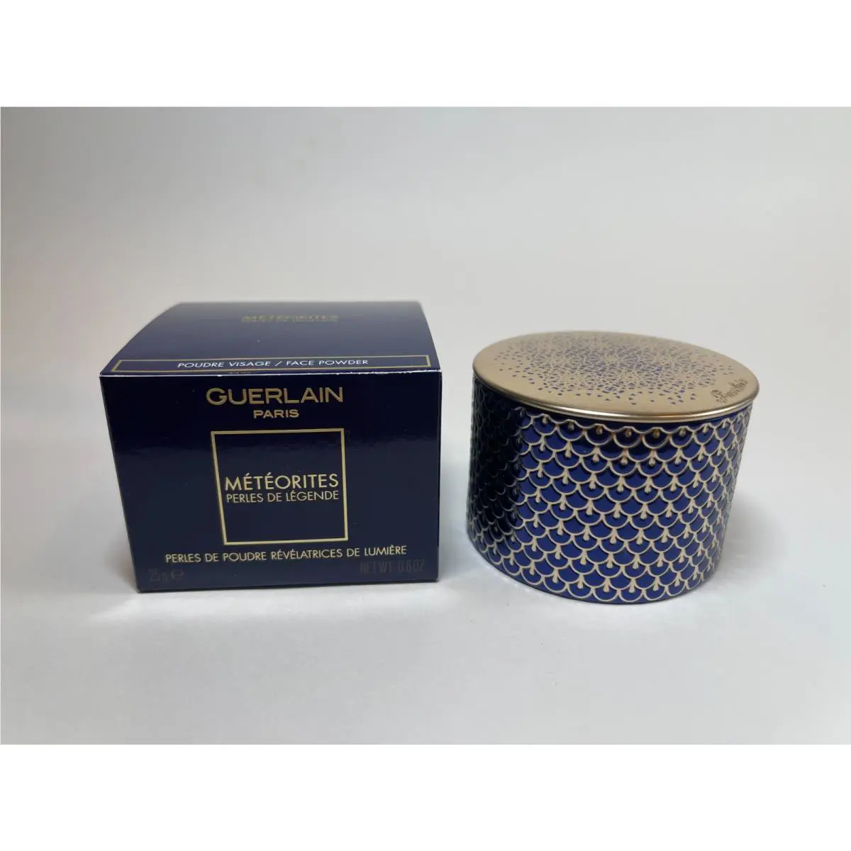 Guerlain Meteorites Perles de Legende Light Revealing Pearls Face Powder
